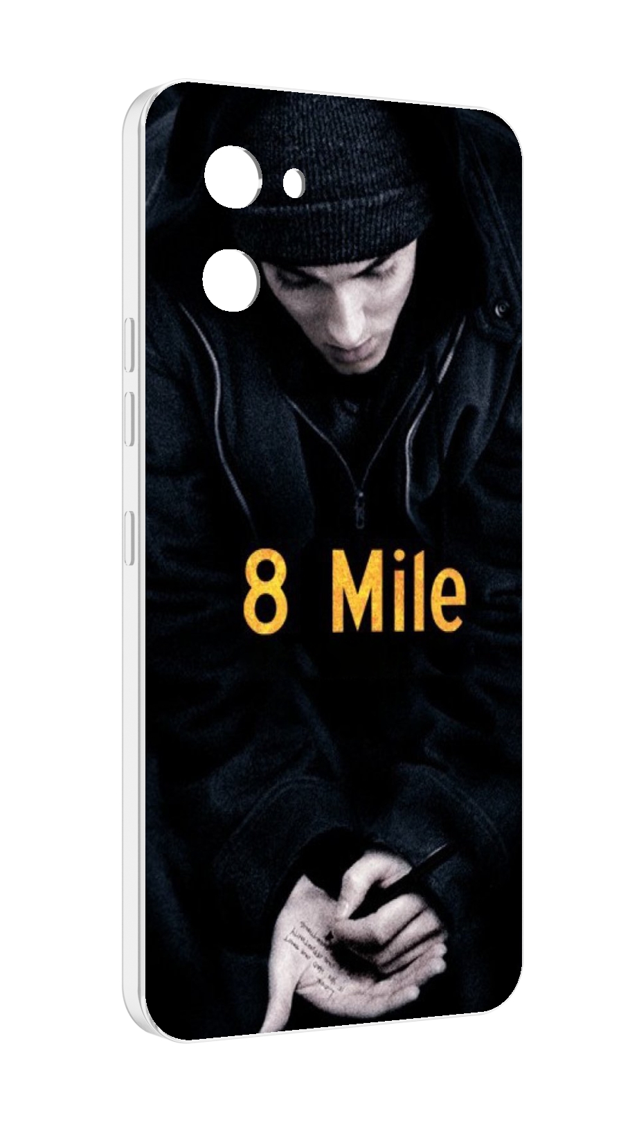 

Чехол MyPads 8 миля для UMIDIGI G1, Прозрачный, Tocco