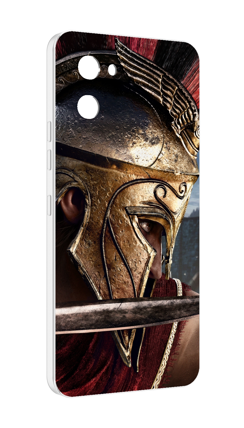 

Чехол MyPads Assassin's Creed Odyssey для UMIDIGI G1, Прозрачный, Tocco