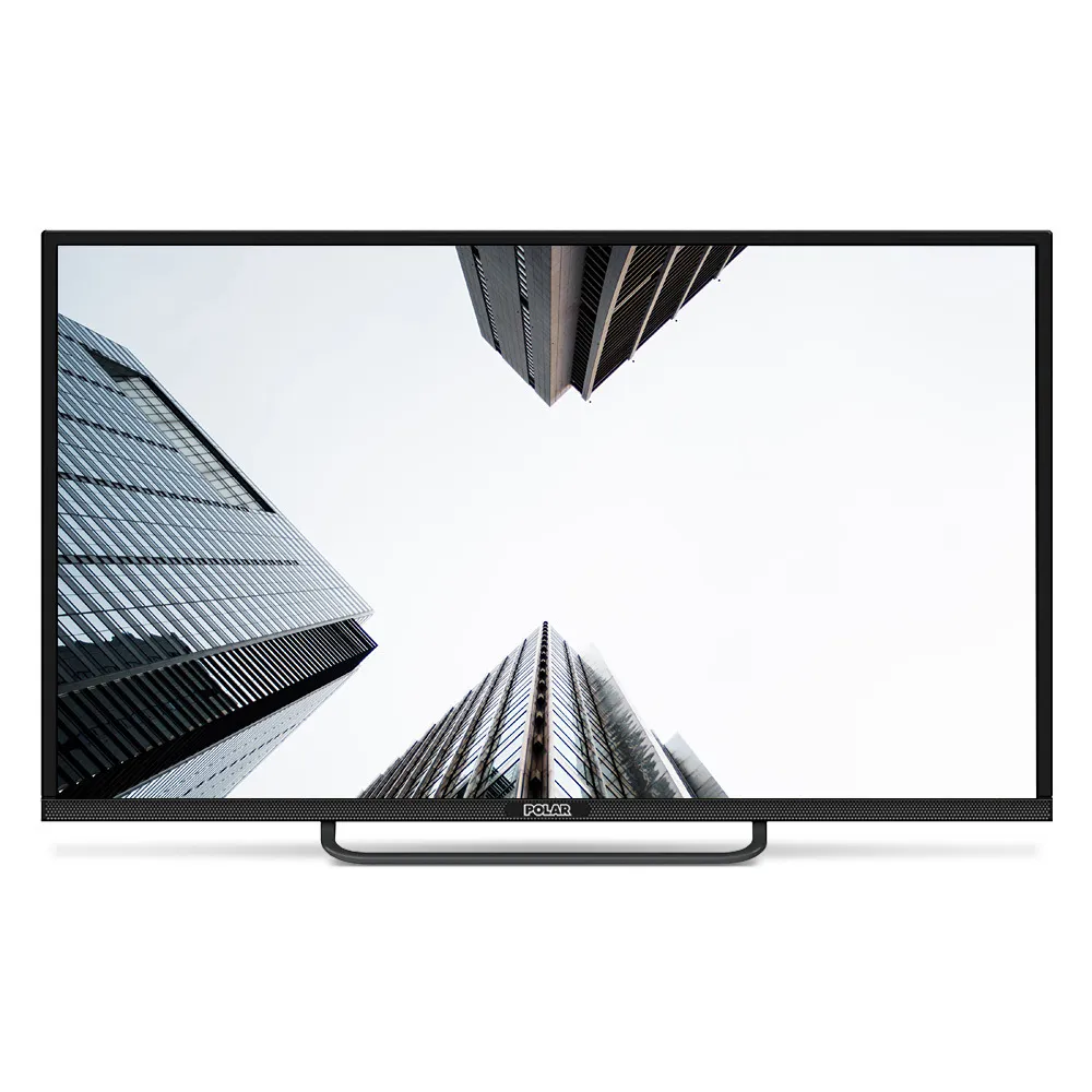 

Телевизор Polar P42L21T2C, 42"(105 см), FHD, Черный, P42L21T2C