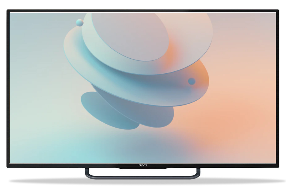 

Телевизор Polar P50L21T2C, 50"(127 см), FHD, Черный, P50L21T2C
