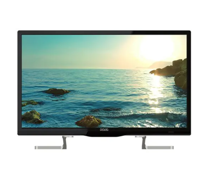 

Телевизор Polar P24L23T2C, 24"(61 см), HD, Черный, P24L23T2C