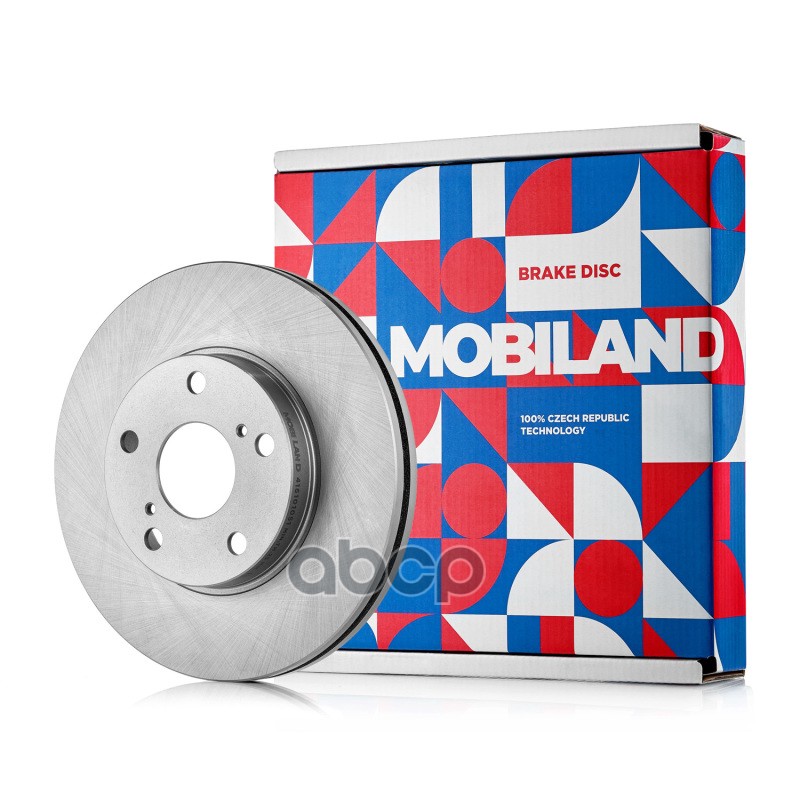 

Тормозной Диск MOBILAND 416101051