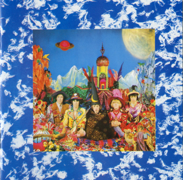 

The Rolling Stones: Their Satanic Majesties Request (1 CD)