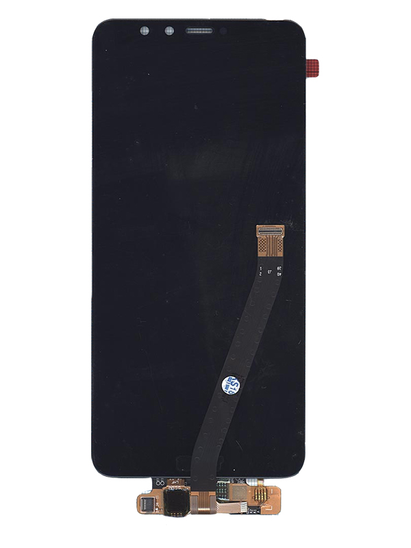 Дисплей Vbparts для Huawei Y9 2018 Black 061329