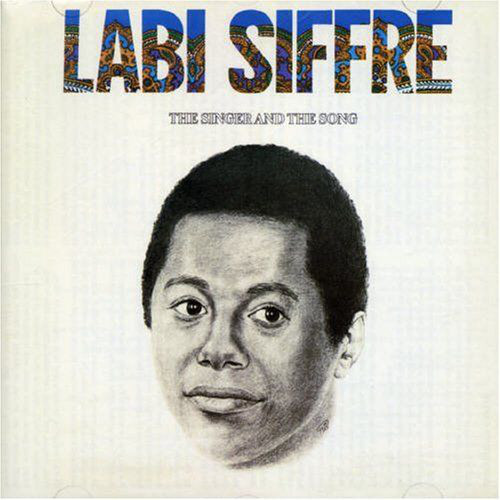 

SIFFRE, LABI - The Singer And The Song (1 CD)