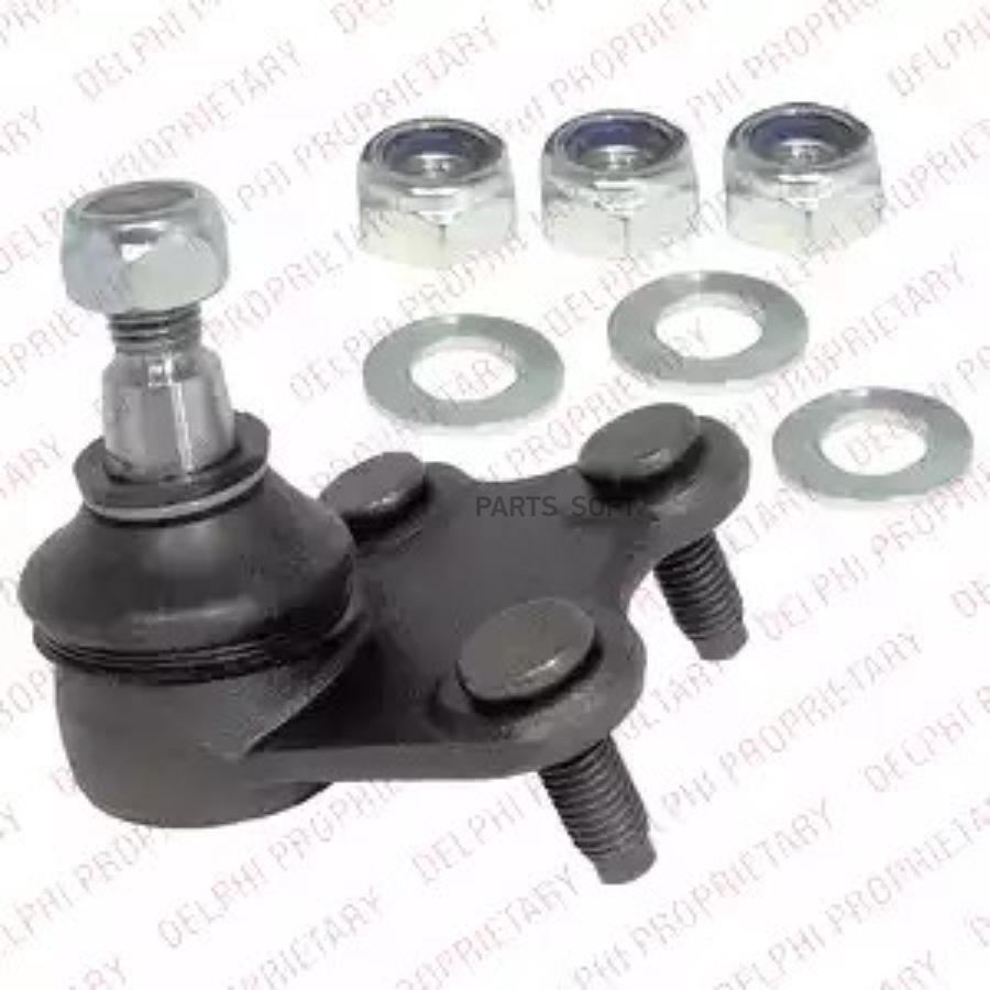 

Опора Шар Лев Skoda Roomster (5J) Delphi Tc2321