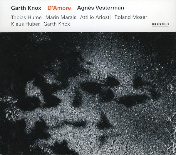 

Garth Knox - D’Amore. Music for Viola d’amore from 1600 to the present day (1 CD)