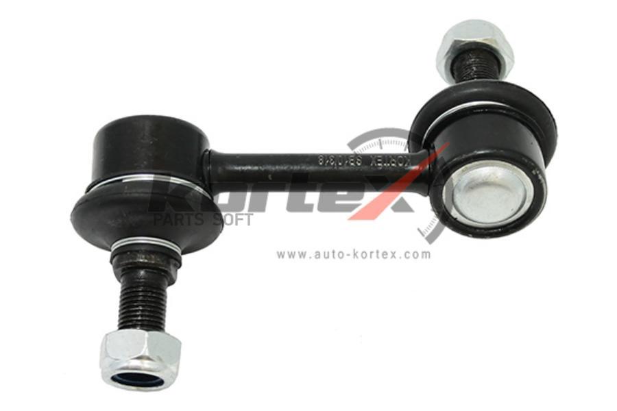 

Тяга Стабилизатора Hyundai Sonta Fe 12- Зад.Подв.Прав. (4wd) Kls5316 KORTEX KLS5316