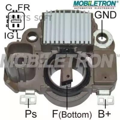 

Регулятор Генератора Mobiletron vrh2009152