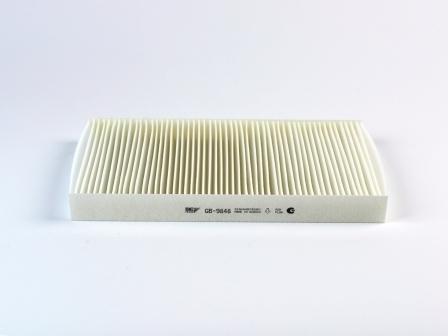 

Фильтр воздушный салона Big Filter GB9848 Big Filter gb9848