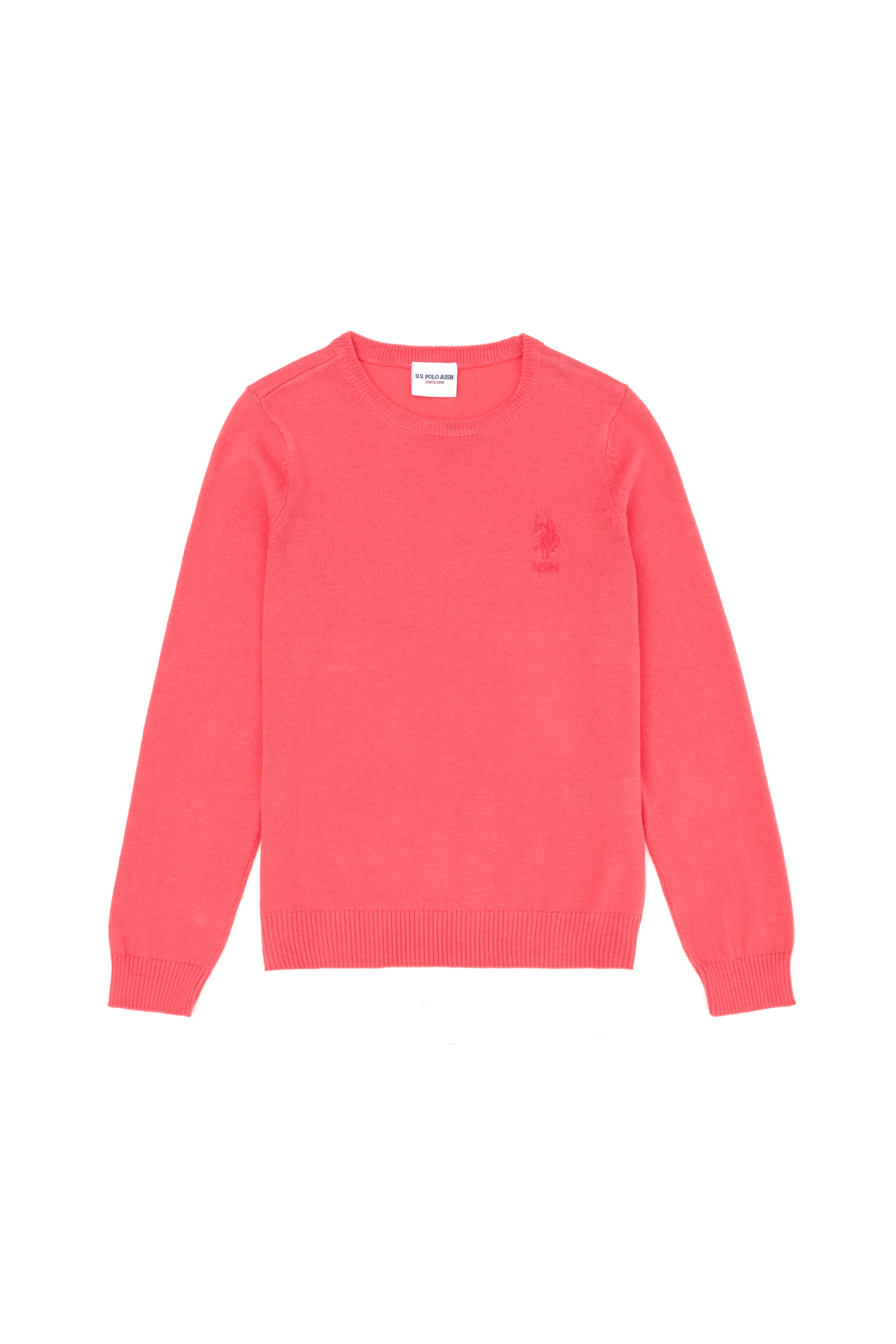 

Джемпер детский US Polo Assn G084SZ0TK0KCB01-SK23_VR041, розовый, 146, G084SZ0TK0KCB01-SK23_VR041