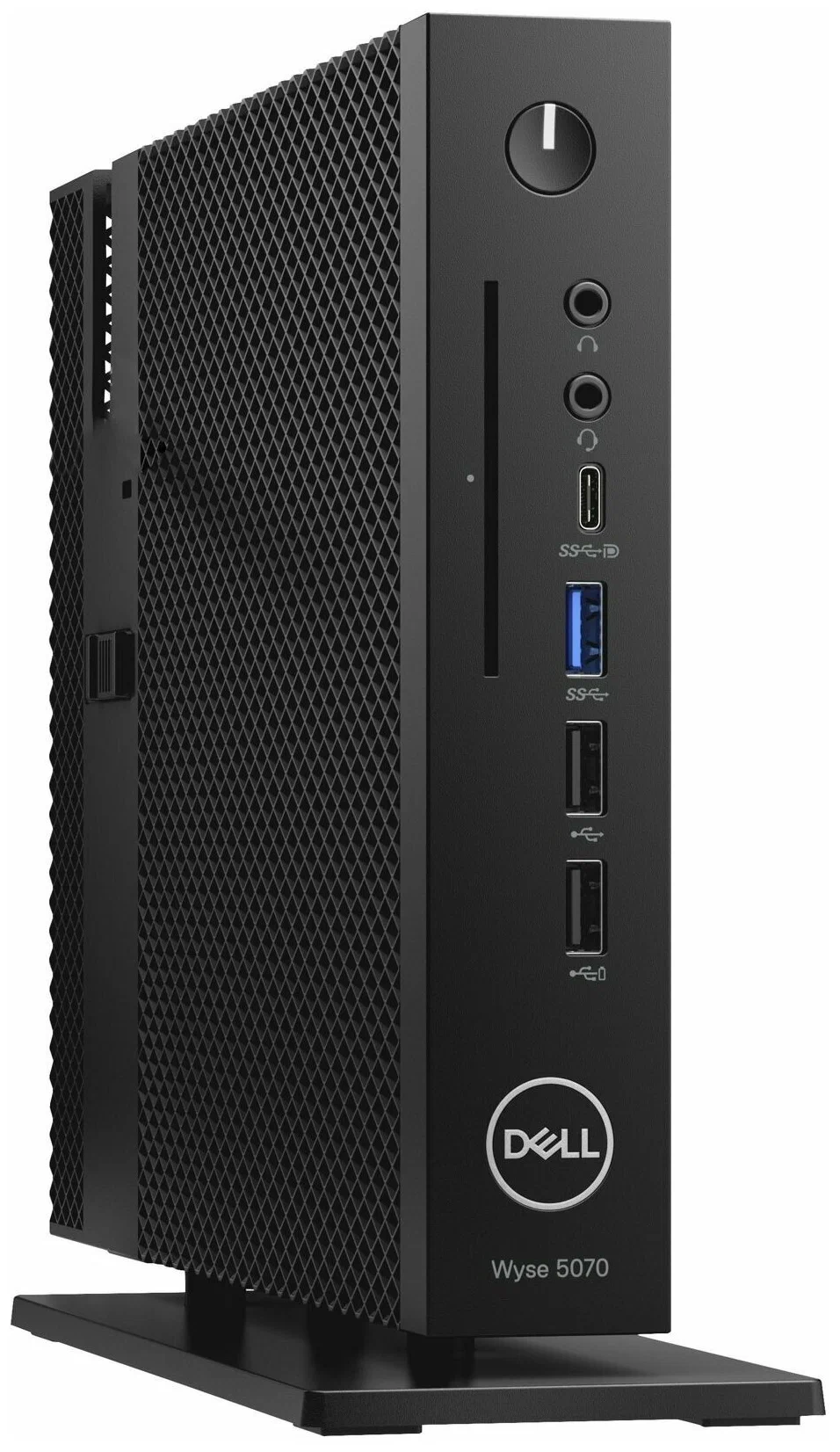 

Тонкий клиент Dell 210-ANVB/018 черный (210-ANVB/018), 210-ANVB/018