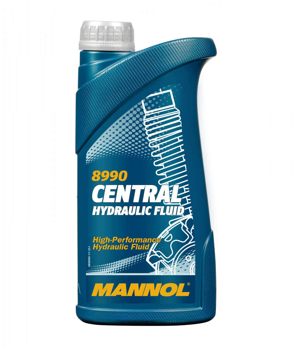 Масло гидравлическое Mannol 8990 CHF, 1L, 24721