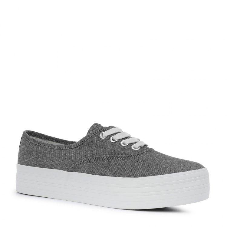 

Кеды женские Tendance CHRIS_2597510 серые 38 EU, Серый, CHRIS_2597510