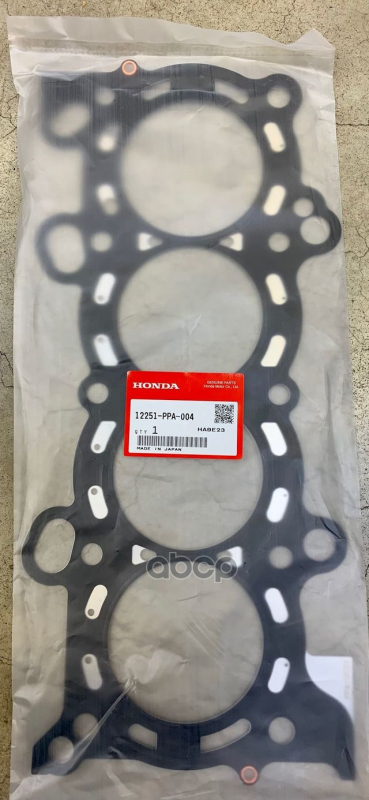 

HONDA прокладка 12251-PPA-004 метал Honda