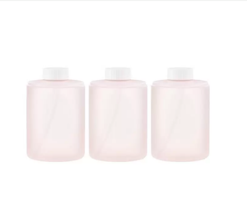 Мыло жидкое для диспенсера Xiaomi Mi Simpleway Foaming Hand Soap 3 шт экономика и экономическая политика в условиях пандемии