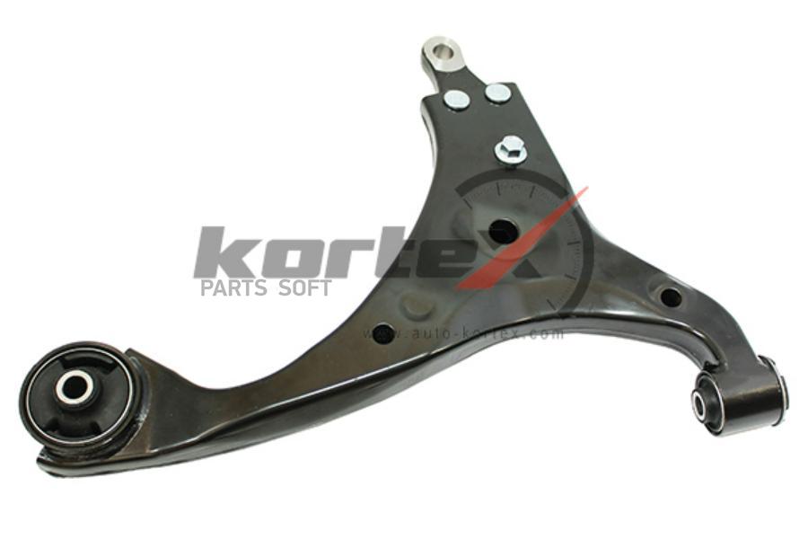 

Рычаг Kia Ceed 08-12 Пер.Подв.Нижн.Прав. Ksl5062 KORTEX KSL5062