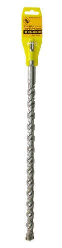 

Бур 20/460/400 SDS PLUS усиленный "ЭНКОР"