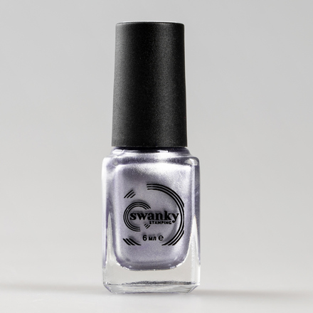 

Лак для стемпинга Swanky Stamping №M120