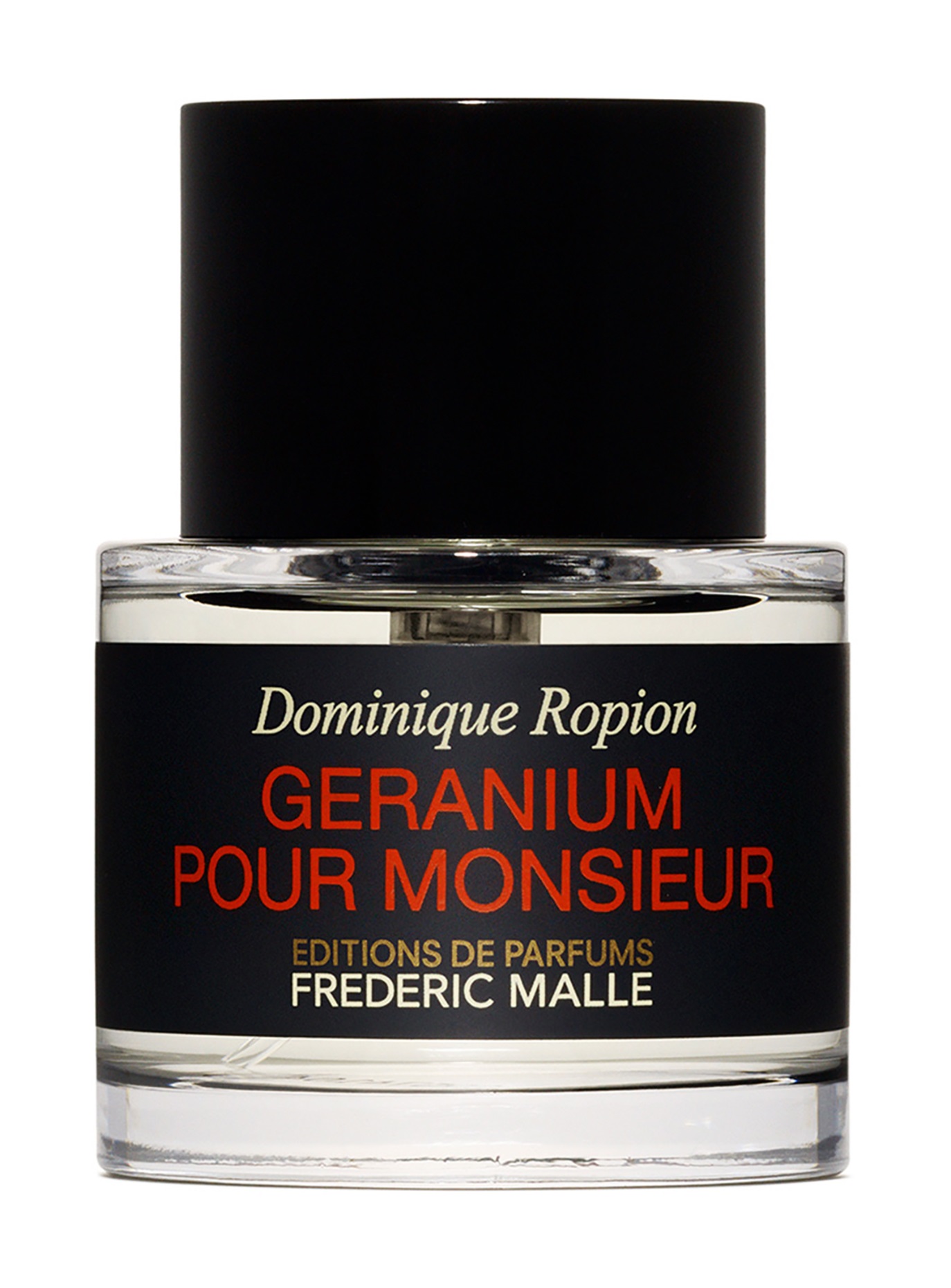 Парфюмерная вода FREDERIC MALLE Geranium Pour Monsieur 50 мл