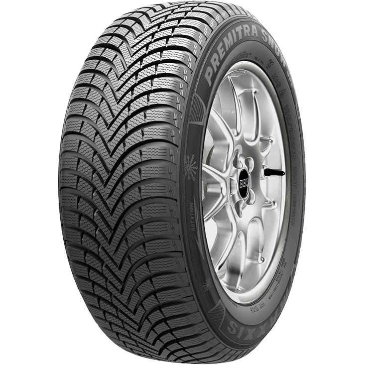 

Шины Maxxis WP6 Premitra Snow 235/45 R20 100V, WP6 Premitra Snow