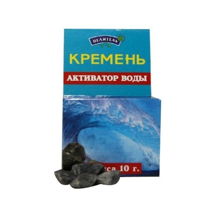 Кремень PREMIUM 10 г 100044534585 черный