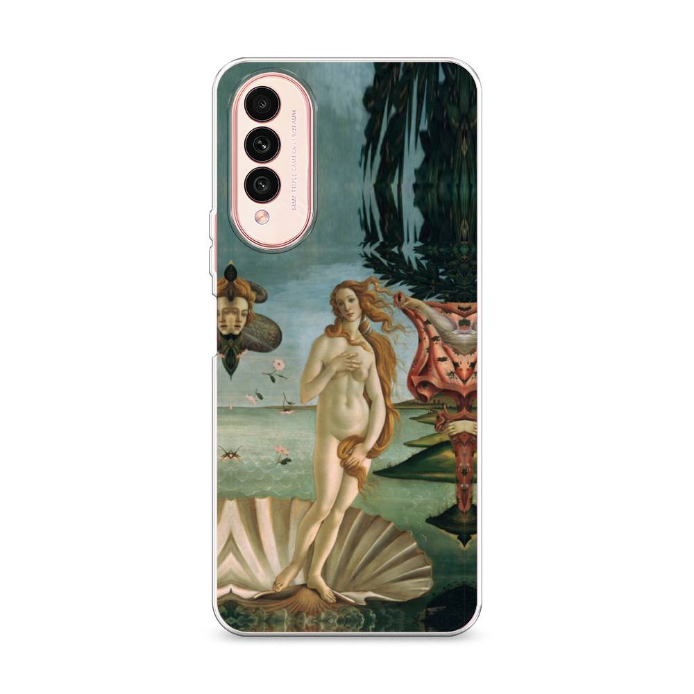 

Чехол Awog на Wiko T50 "Венера"