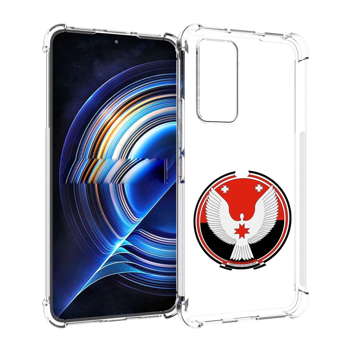 

Чехол MyPads герб-удмуртия-ижевск для Tecno Camon 19 Neo, Прозрачный, Tocco