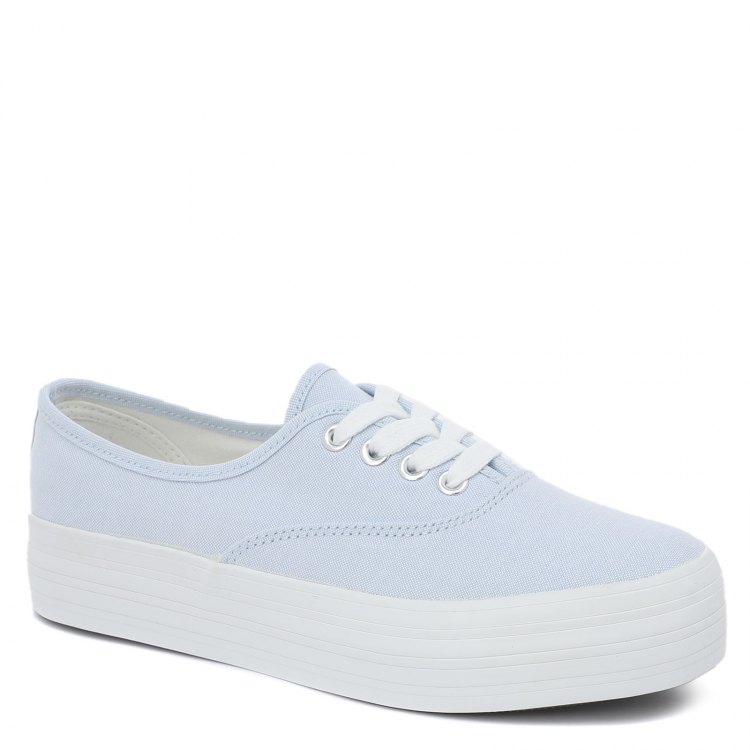 

Кеды женские Tendance CHRIS_2626566 голубые 38 EU, Голубой, CHRIS_2626566