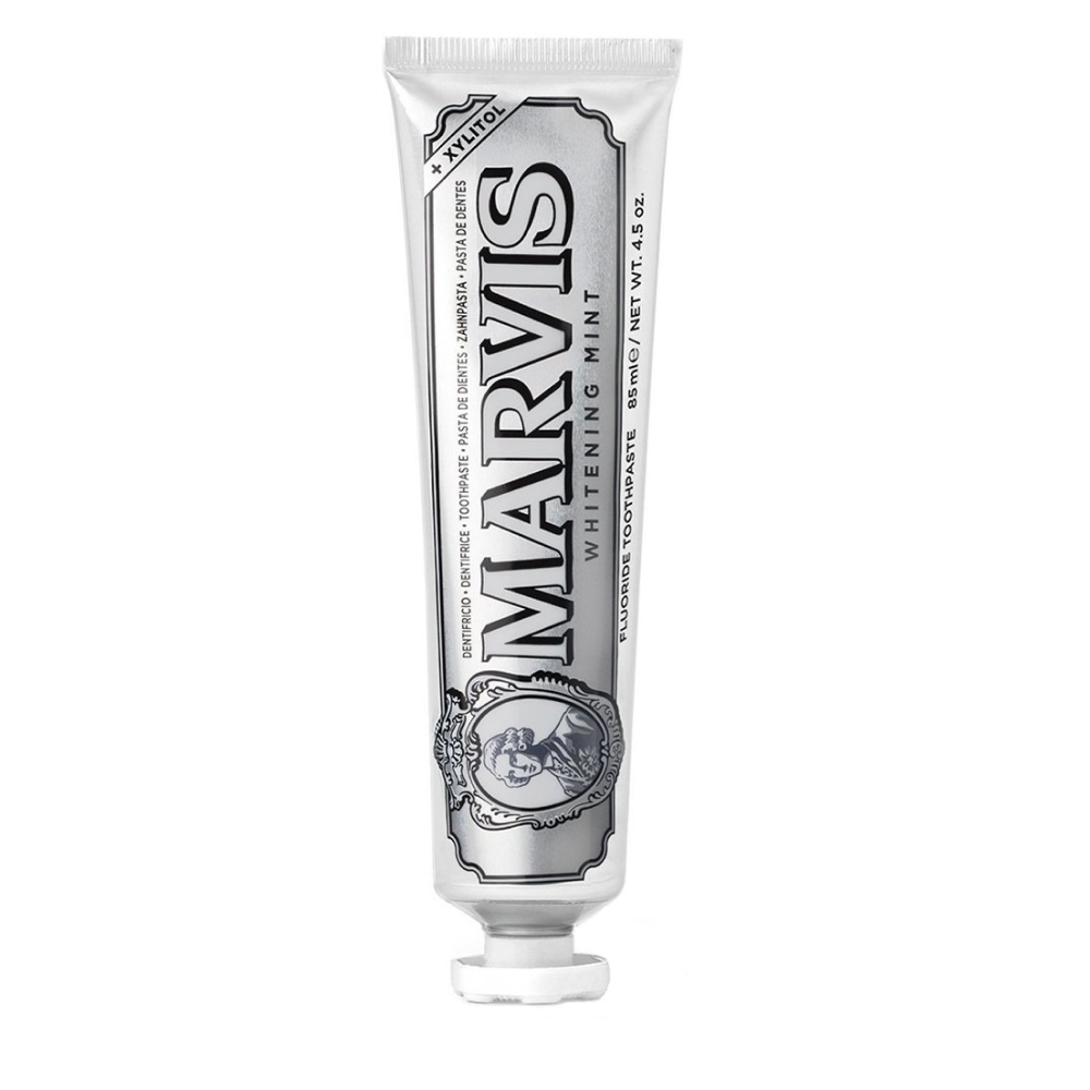 фото Зубная паста marvis whitening mint 75 ml 2 шт