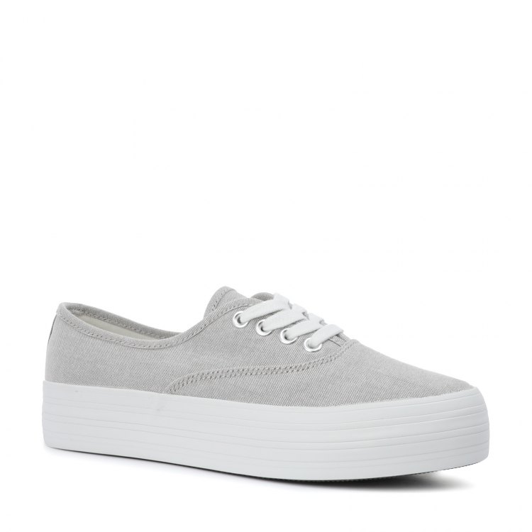 

Кеды женские Tendance CHRIS_2626573 серые 41 EU, Серый, CHRIS