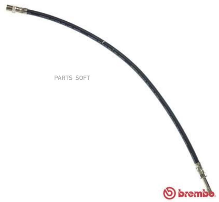 

BREMBO T50006 Шланг торм. пер. 495мм 1шт