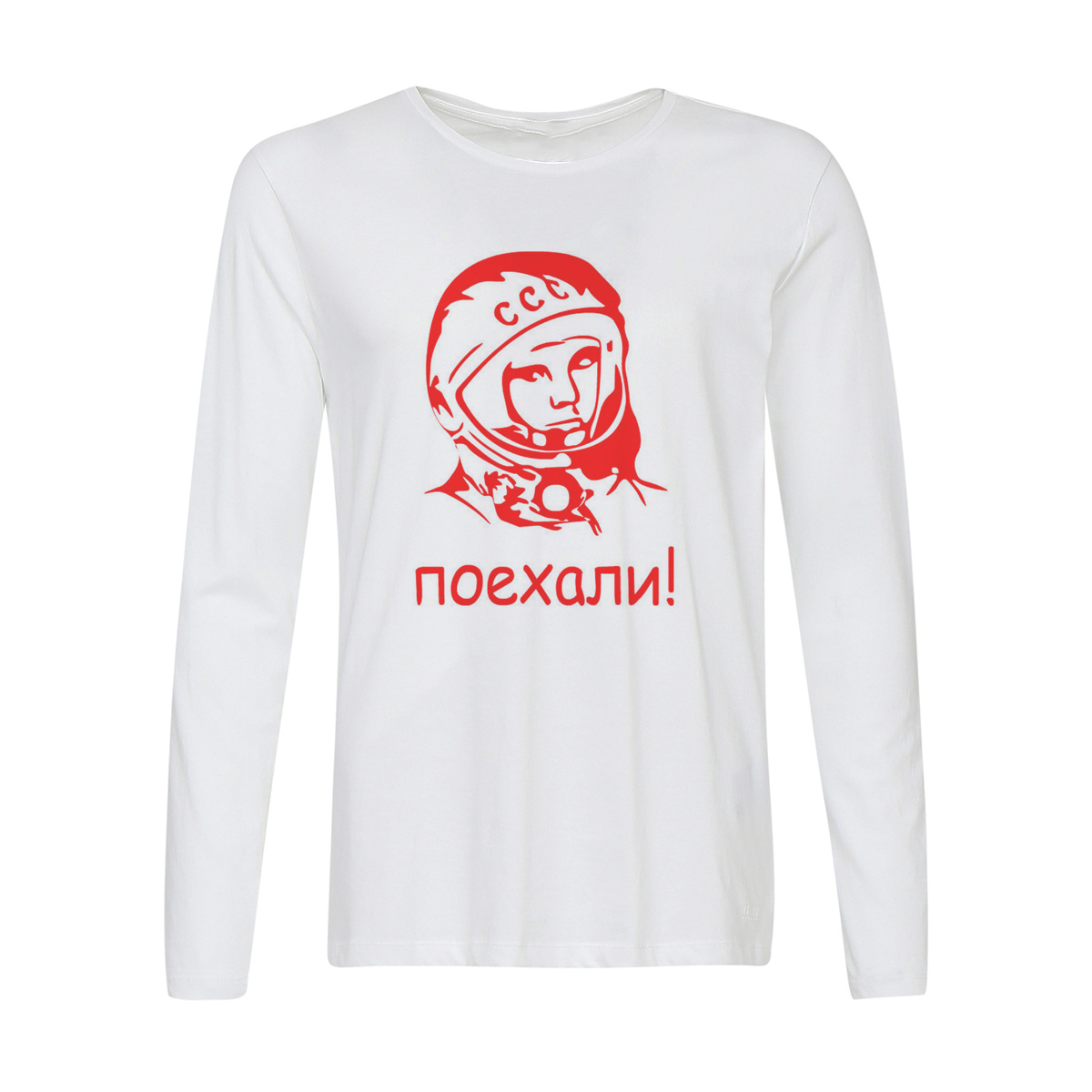 

Лонгслив CoolPodarok поехали, 6w013239