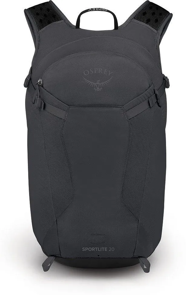 

Рюкзак Osprey Sportlite 20 л, черный, Sportlite