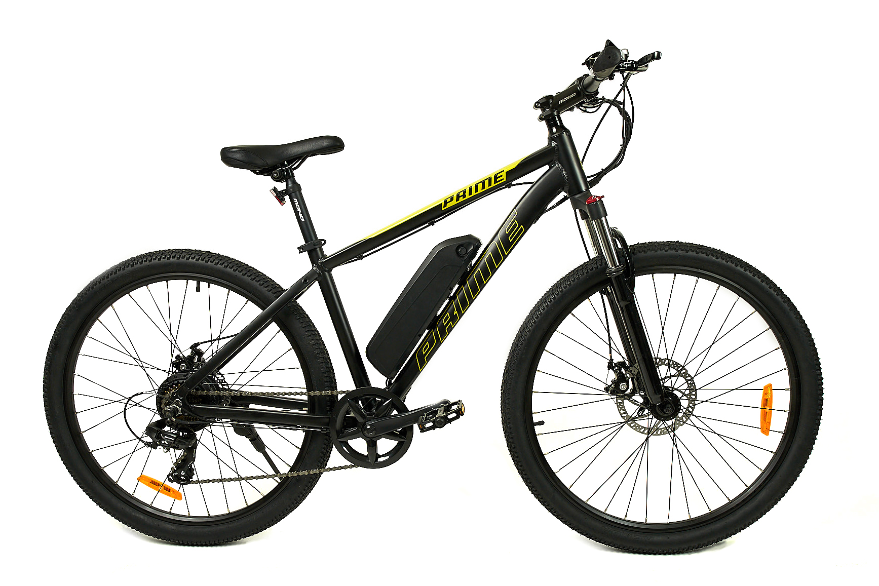 Электровелосипед Медведь Prime 11291000₽