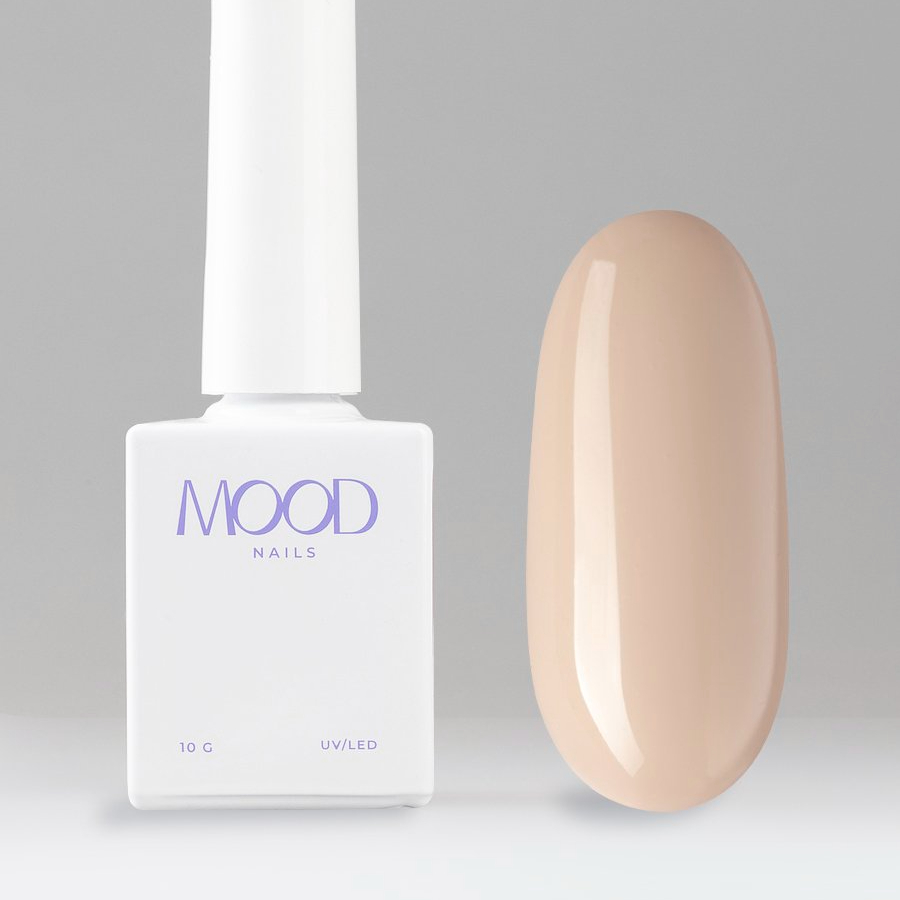 Гель-лак MOODNAIL Gel-polish Dubai, 10 г