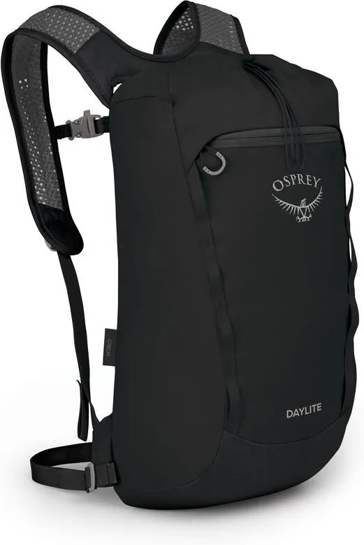 

Рюкзак Osprey Daylite Cinch 15 л, черный, Daylite Cinch