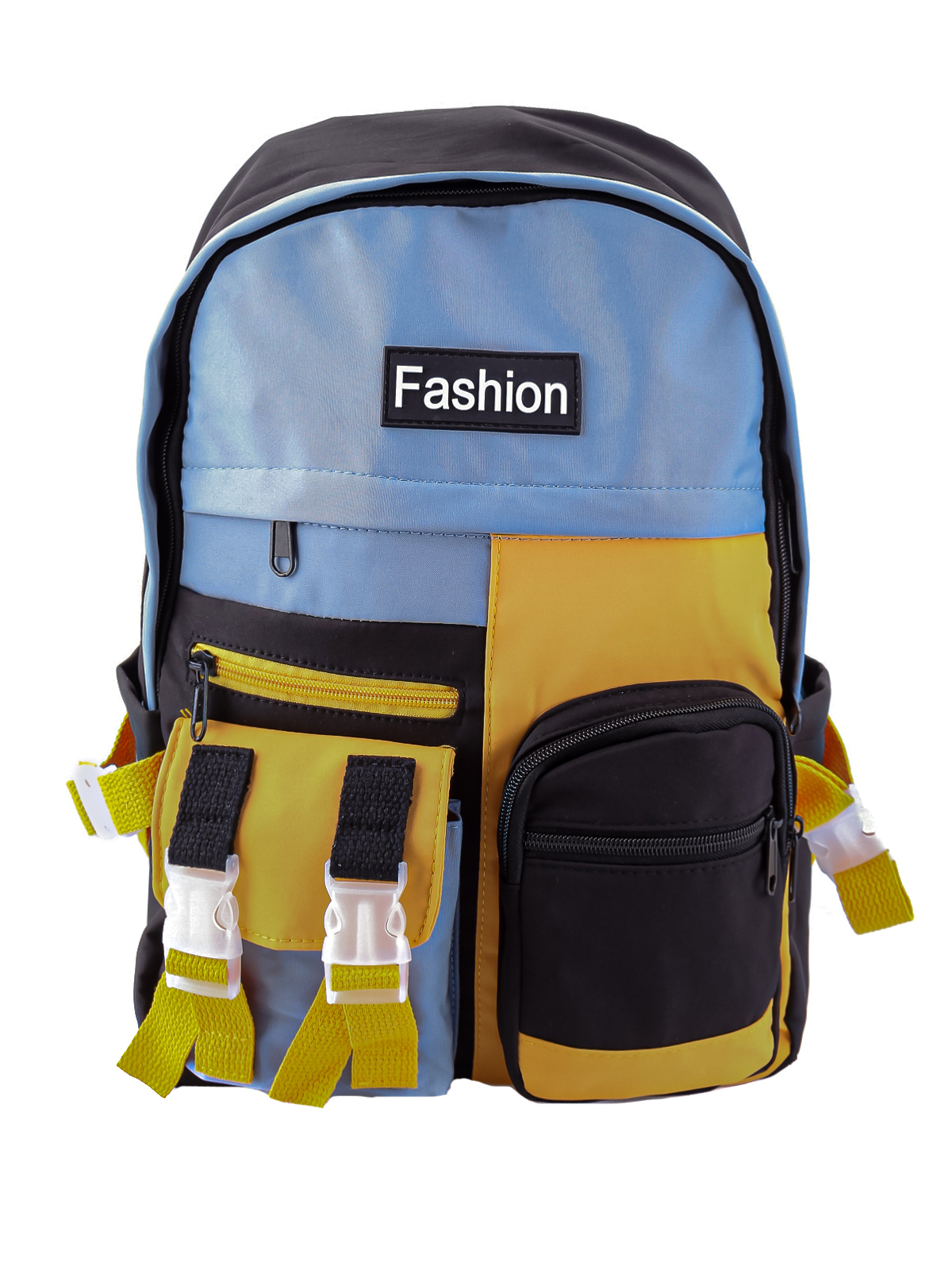 фото Рюкзак женский solmax 54128 разноцветный, 40х29х13 см