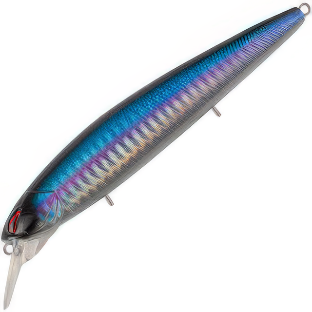 

Воблер TsuYoki DIPLOMAT SR 110SP A195, Разноцветный