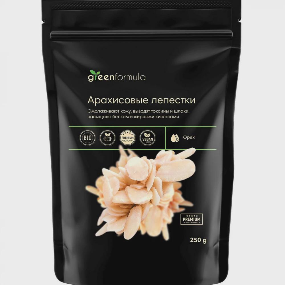 

Украшение для кондитерских изделий GreenFormula "Арахисовые лепестки", 250 г
