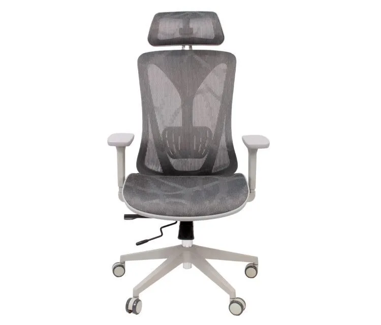 

Компьютерное кресло SPARX FX-7 IT Grey, Сетка, Серый, Черный, FX-7-IT