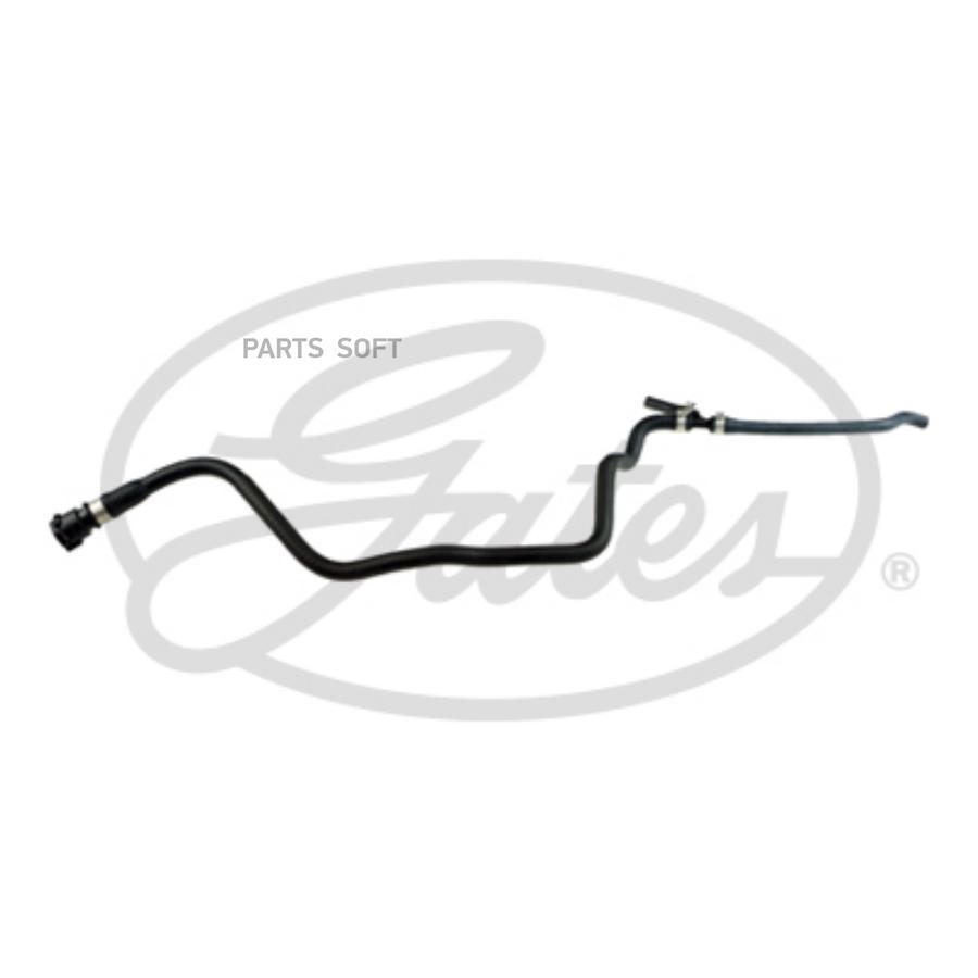 

GATES Шланг сист.охл. BMW 735i 3.6 10/01-02/05