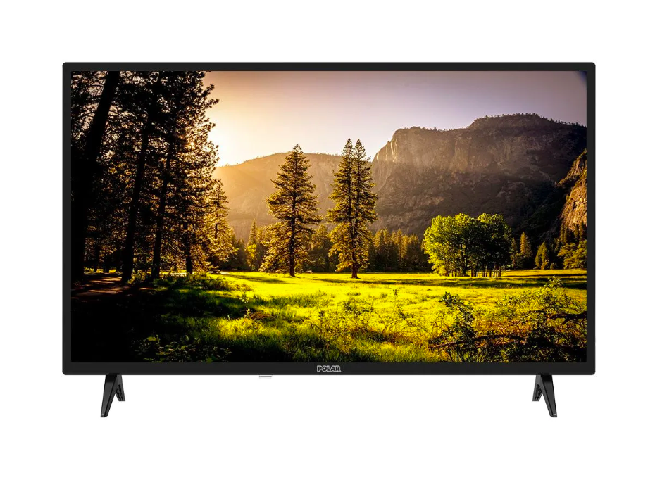 

Телевизор Polar P32L23T2C 32" HD, черный, P32L23T2C