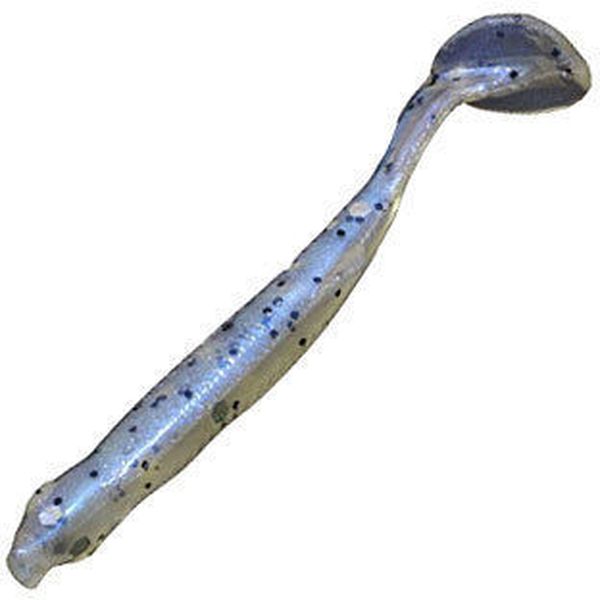 

Силиконовые приманки для рыбалки Sprut Kitori Strong 40 L, 1 упаковка по 10 штук (голубой, Kitori Strong