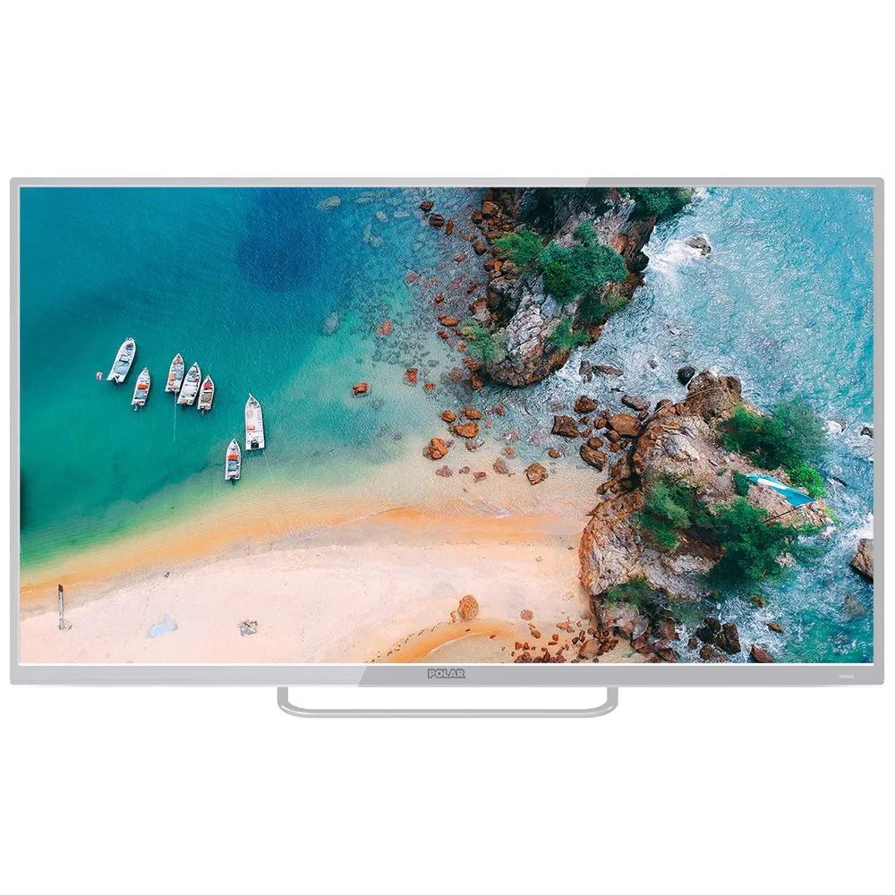

Телевизор Polar P32L35T2C, 32"(81 см), FHD, Белый, P32L35T2C
