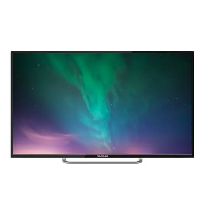 

Телевизор POLARLINE 40PL11TC-SM 40" Full HD, черный, 40PL11TC-SM