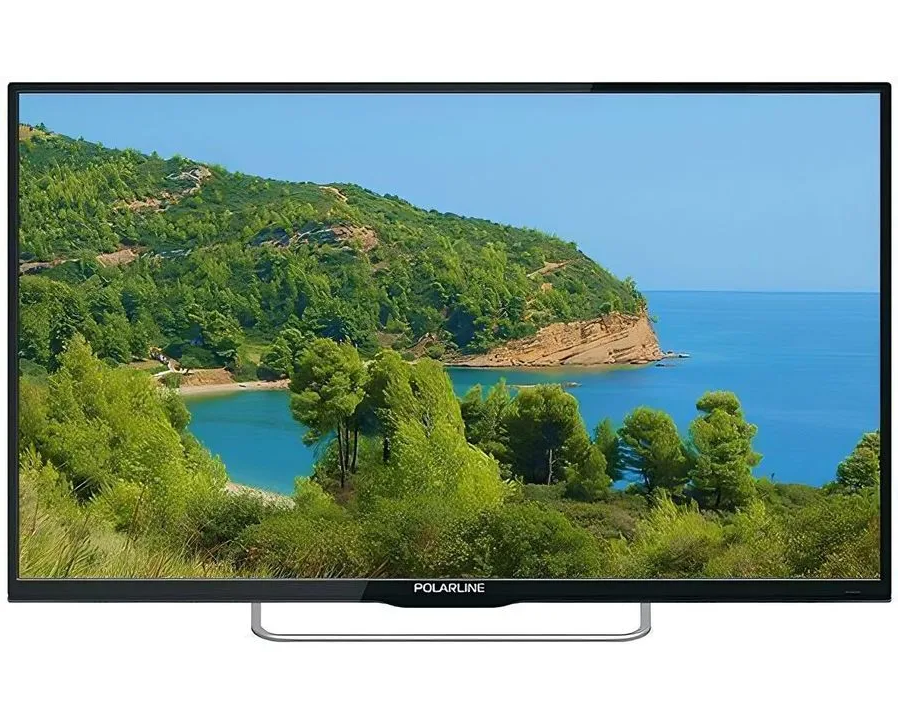 

Телевизор POLARLINE 42PL11TC-SM, 42"(105 см), FHD, Черный, 42PL11TC-SM