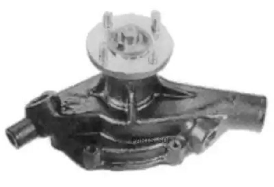 

AISIN Помпа водяная WPD-012 16100-87390-000 AISIN