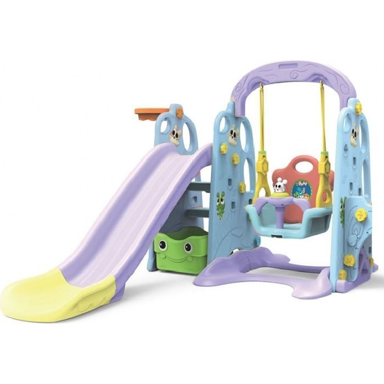 

Игровой комплекс Babystyle Прелесть, фиолетовый