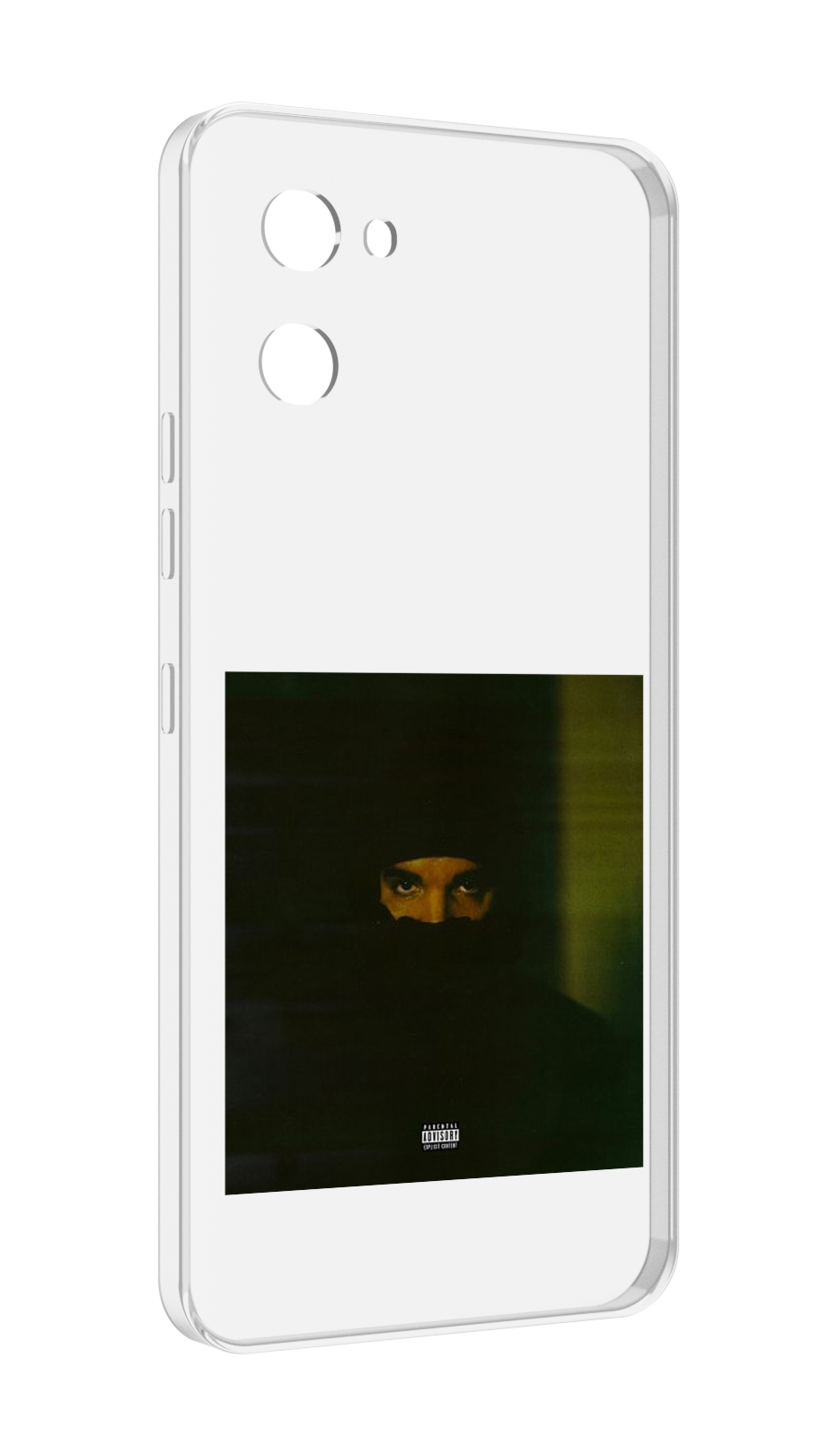 

Чехол MyPads Drake - Dark Lane Demo Tapes для UMIDIGI G1, Прозрачный, Tocco